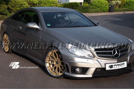 ชุดแต่งรอบคัน Mercedes E-Class Coupe c207 ทรง Prior-Des